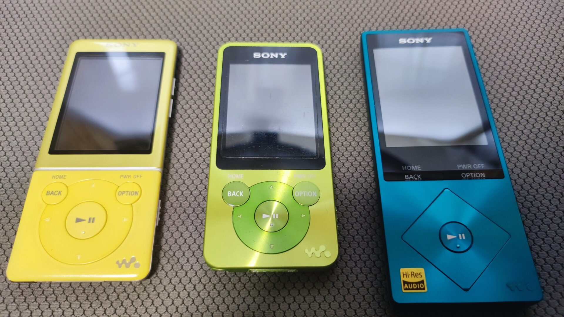 SONY NW-A20シリーズ デジタルオーディオプレーヤー 2024年】おすすめのオーディオプレーヤーNW-A20 - 一応理系男子